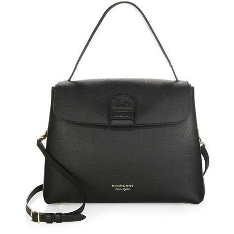 burberry medium camberly leather shoulder handbag|mini burberry handbags canvas.